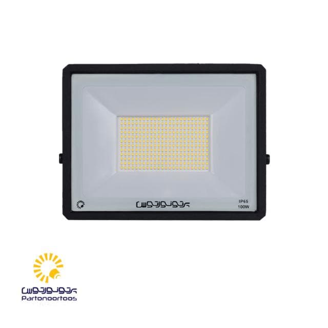 عکس محصول پروژکتور ال ای دی 100 وات مدل هانیس